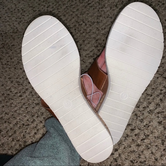 a. new day Cheetah Print Sandals - Picture 4 of 5